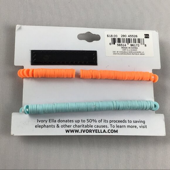 IVORY ELLA Bracelets and Earrings Bundle Set - Picture 4 of 10